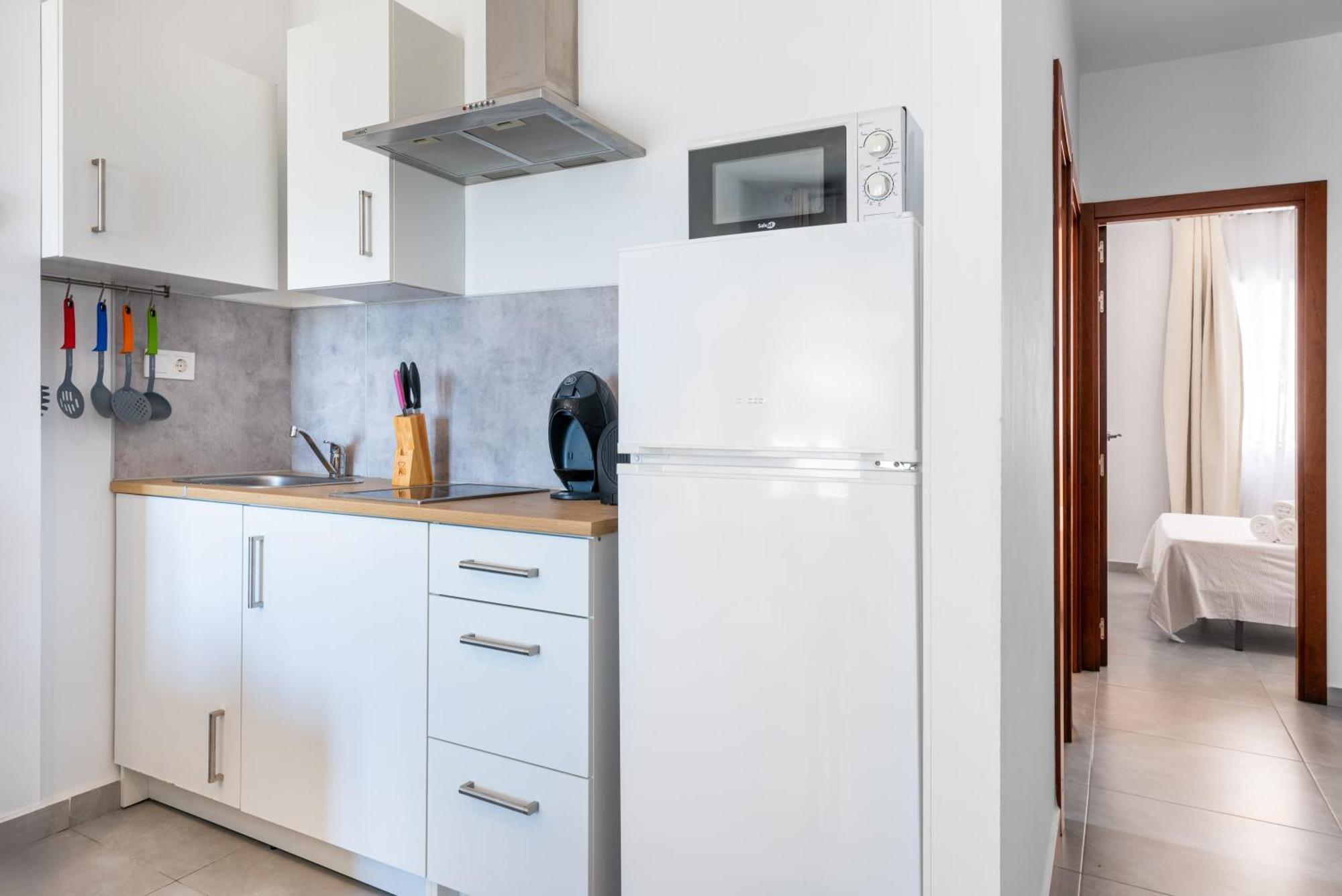Wintowinrentals Dream Home On The Beachfront La Cala Del Moral Exteriér fotografie