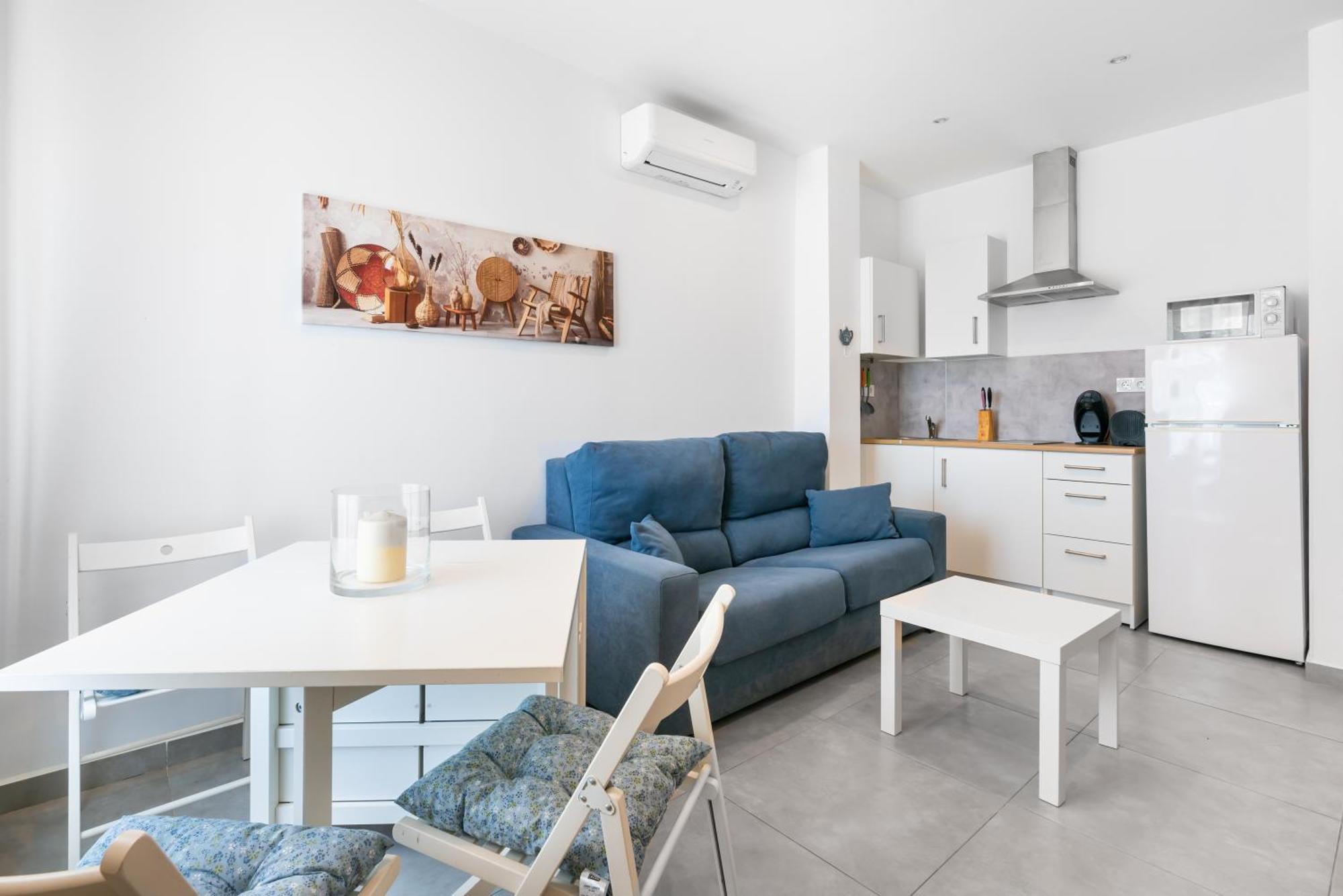 Wintowinrentals Dream Home On The Beachfront La Cala Del Moral Exteriér fotografie